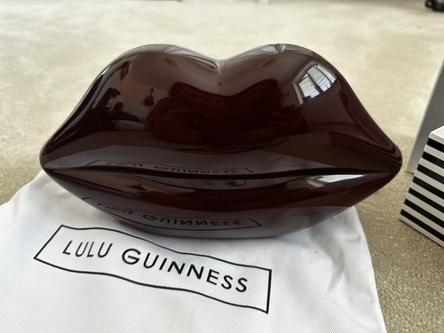 Lulu guinness lips - lips, clutch