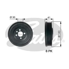 Crankshaft Pulley TVD1001