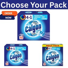 Calgon 4-in-1 Washing Machine