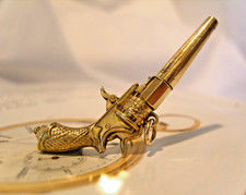 Pocket Watch Fob Key Victorian