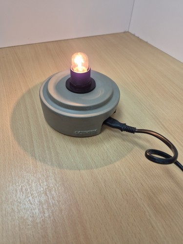 Scentsy cement base - base, warmer