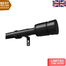 Modern Matte Black Adjustable