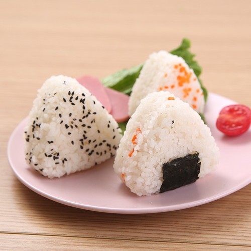 Onigiri mold rice - rice, ball
