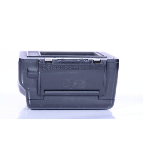 Contax 645 roll film - roll, cartridge