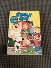 Family Guy Season 8 DVD