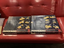 Job Lot Of Meccano Sets 5 & 6