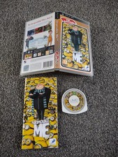 SONY PSP GAME - DESPICABLE ME - ESSENTIALS - Complete In Box
