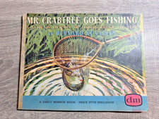 Mr Crabtree Goes Fishing 1960 7th Impression