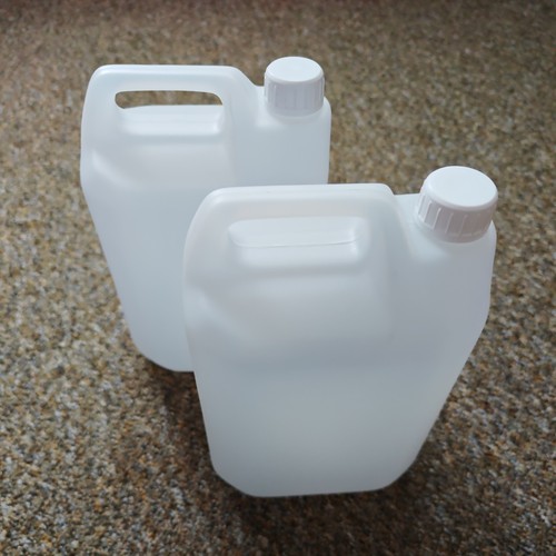 Litre plastic jerry can - litre, 5l
