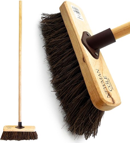 Outdoor broom hard - outdoor,