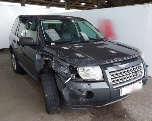Alternator land rover - alternator,