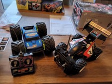 Vintage Rc Buggys 4wd  Tyco, Taiyo  With Controlers And Boxs
