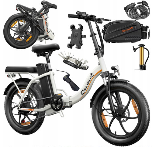 New in electric bike - new,