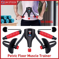 Thigh Master Pelvic Floor Muscle Trainer For Arm Leg Thigh Toner Kegel Exercise