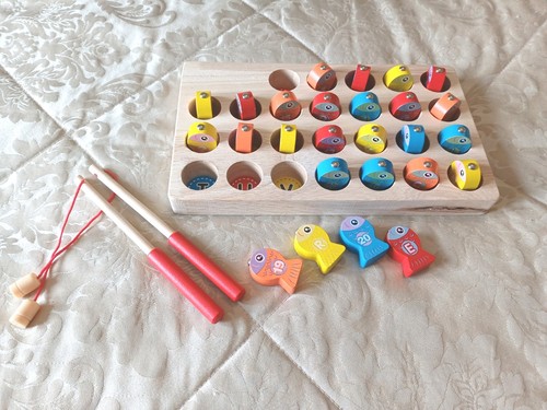 Educational wooden montessori - educational,