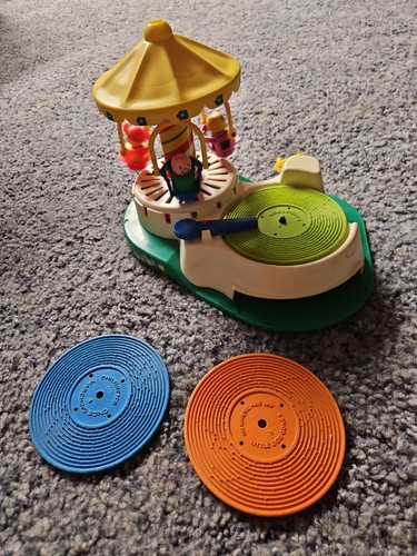 Fisher price merry - fisher,