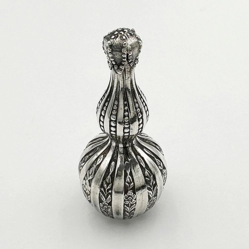 American antique scent bottle - antique,