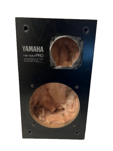 Yamaha ns10m pro speaker - yamaha,