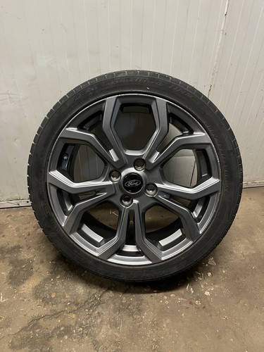 Ford fiesta mk8 line r17 - ford,