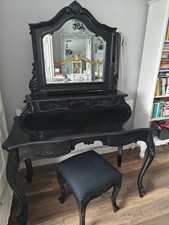 French style dressing table - french,