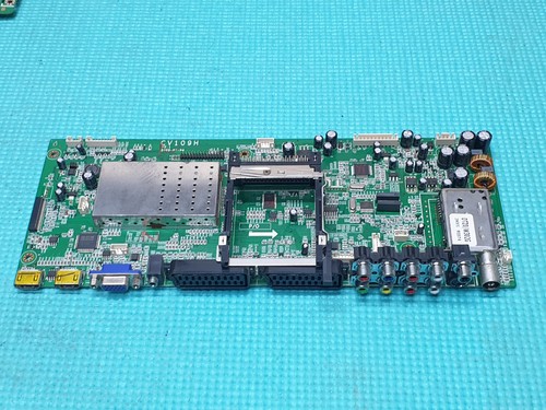 Main board for cello - av,