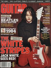 Guitar World Magazine May 2004