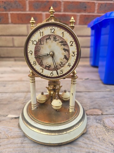 Antique franz hermle dome - antique,