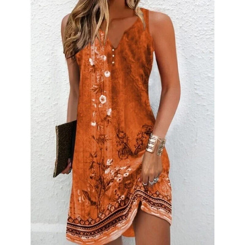 Women summer holiday dress - summer,