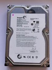 Seagate ST3750528AS 750GB 7200RPM SATA II 3.5" hard disk