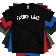 FRENCH LAKE MINNESOTA T-SHIRT