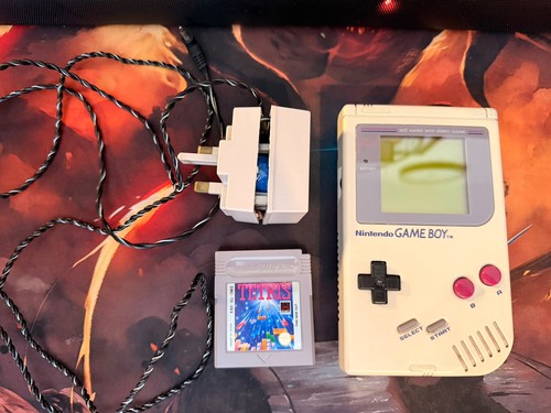 Nintendo gameboy original - nintendo,