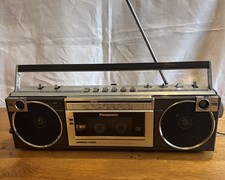 Vintage Panasonic RX-F6L Mini