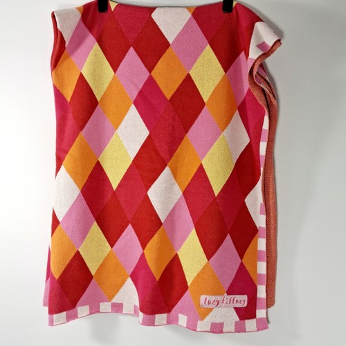 Lucy tiffney blanket bright - tiffney, blanket,