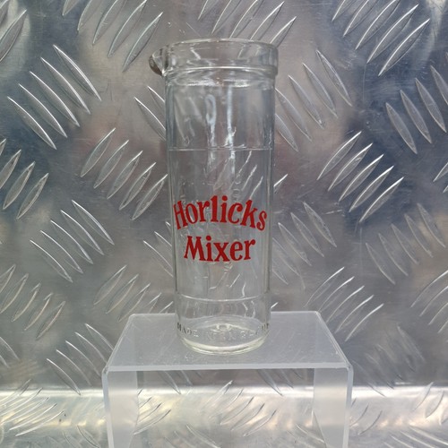 Vintage horlicks mixer - horlicks,