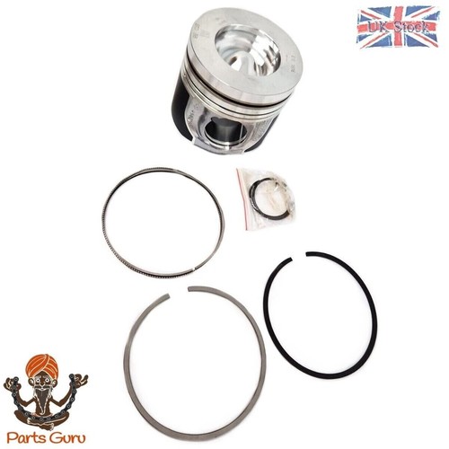 Piston with pin for - , jaguar