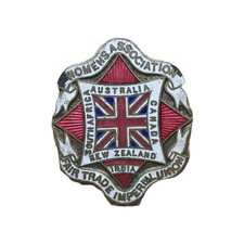 Vintage womens association - womens,