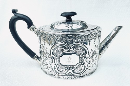 George iii sterling silver - sterling,