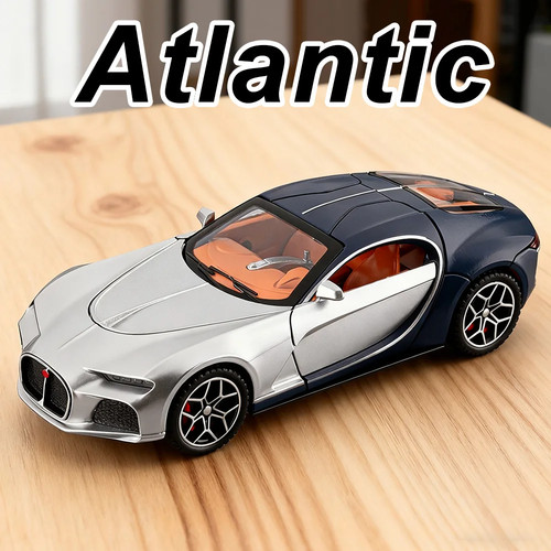 Atlantic tourbillon car - atlantic,