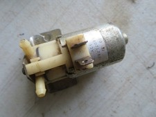 CLASSIC CAR ELECTRIC LUCAS 12