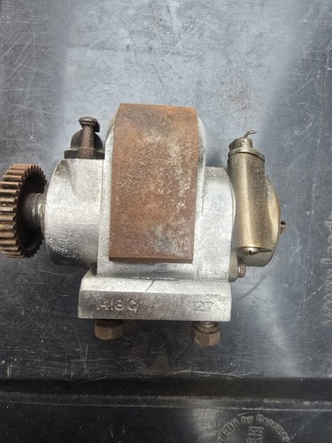 Lucas magneto 1920s 30s km1 - 1920s,