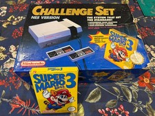 Nintendo Challenge Set - NES