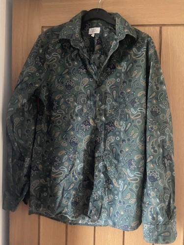 Next man green paisley - next,