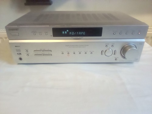 Sony str de497 stereo - fm, fm/am