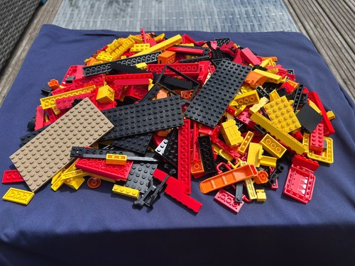 Lego 1kg different - lego, (100g)