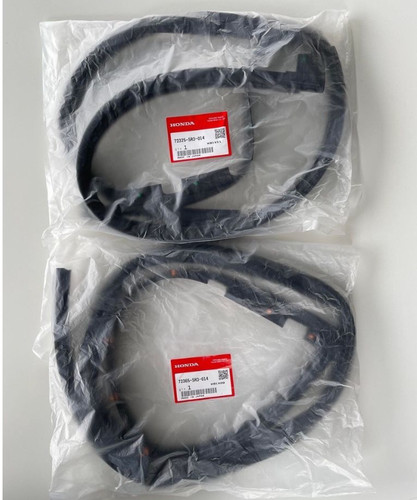 Honda genuine 2dr - honda,