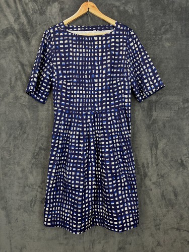 Toast dress womens - dress, blue