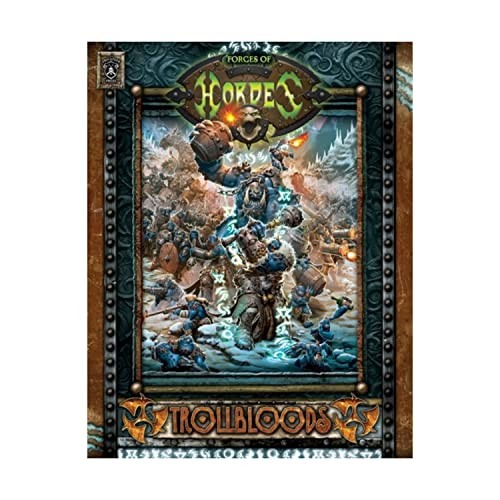 Forces hordes trollbloods - forces,