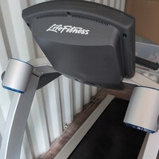 Life Fitness Treadmill T7