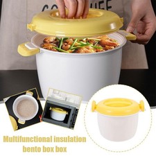 Microwave Oven Rice Cooker