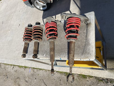 Genuine Audi RS6 Top Mounts & Coilover Audi S6 RS6 4B VW Passat 3B 3BG 4motion